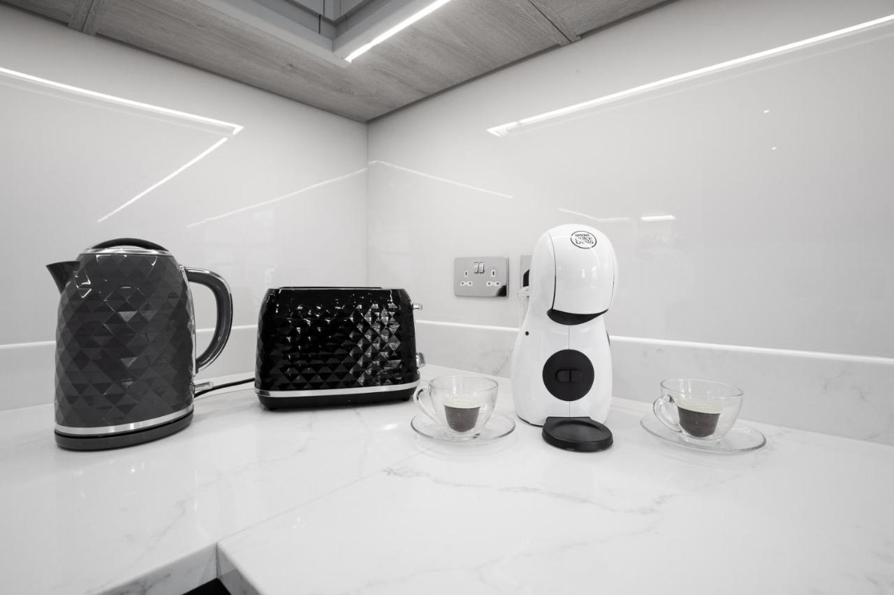 Private And Luxury In Central London