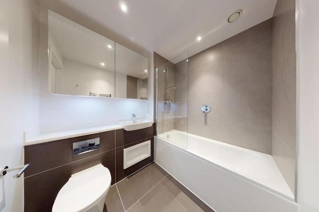 Appartamento City View 1 Bedroom Flat Londra