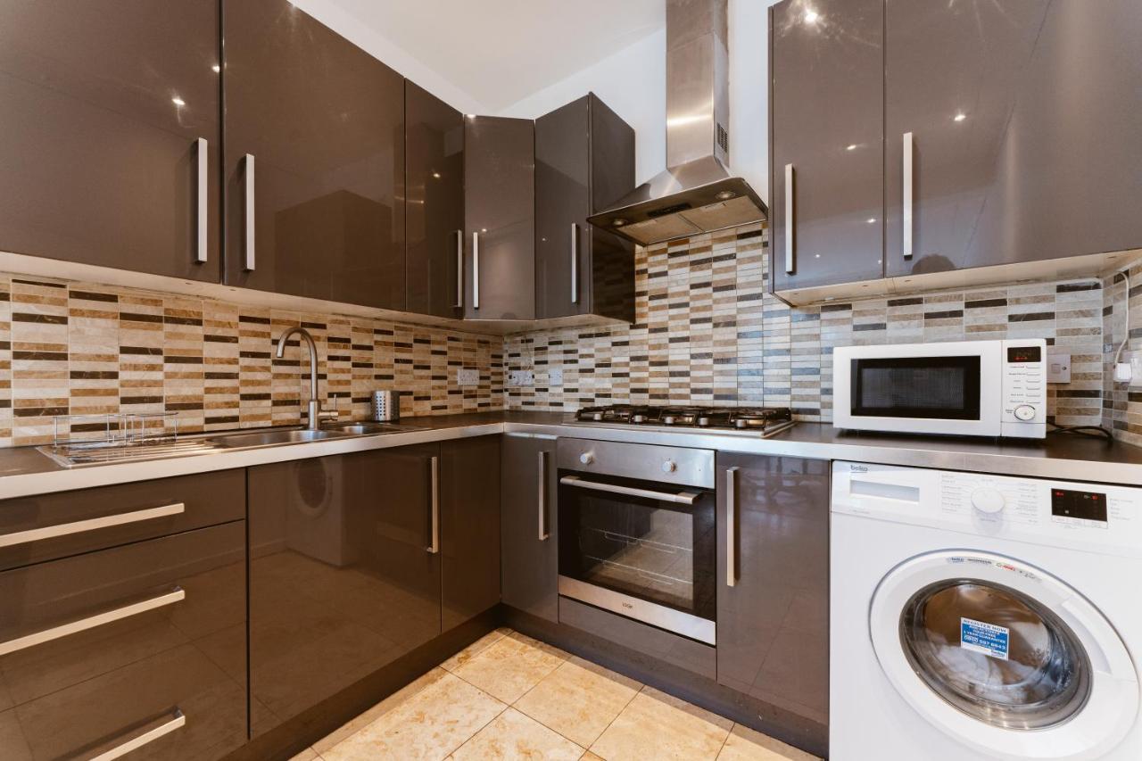 Gjestgiverier Mile End Double 27 London