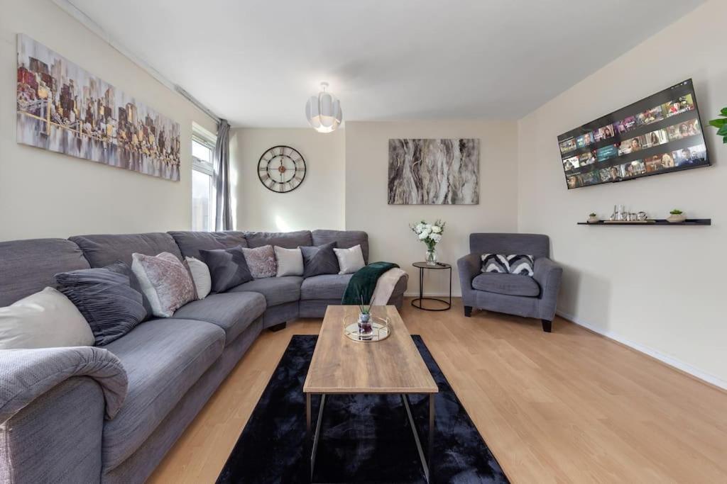 Leilighet Hyde Park 4 Bedroom Superior London