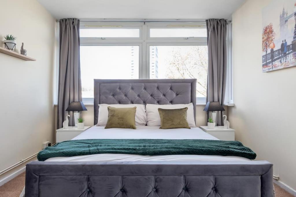 Hyde Park 4 Bedroom Superior Leilighet *