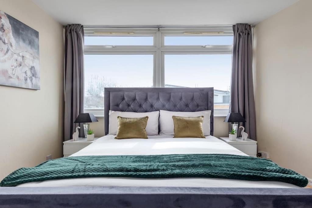 Hyde Park 4 Bedroom Superior Leilighet London