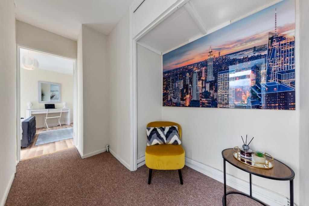 Leilighet Hyde Park 4 Bedroom Superior