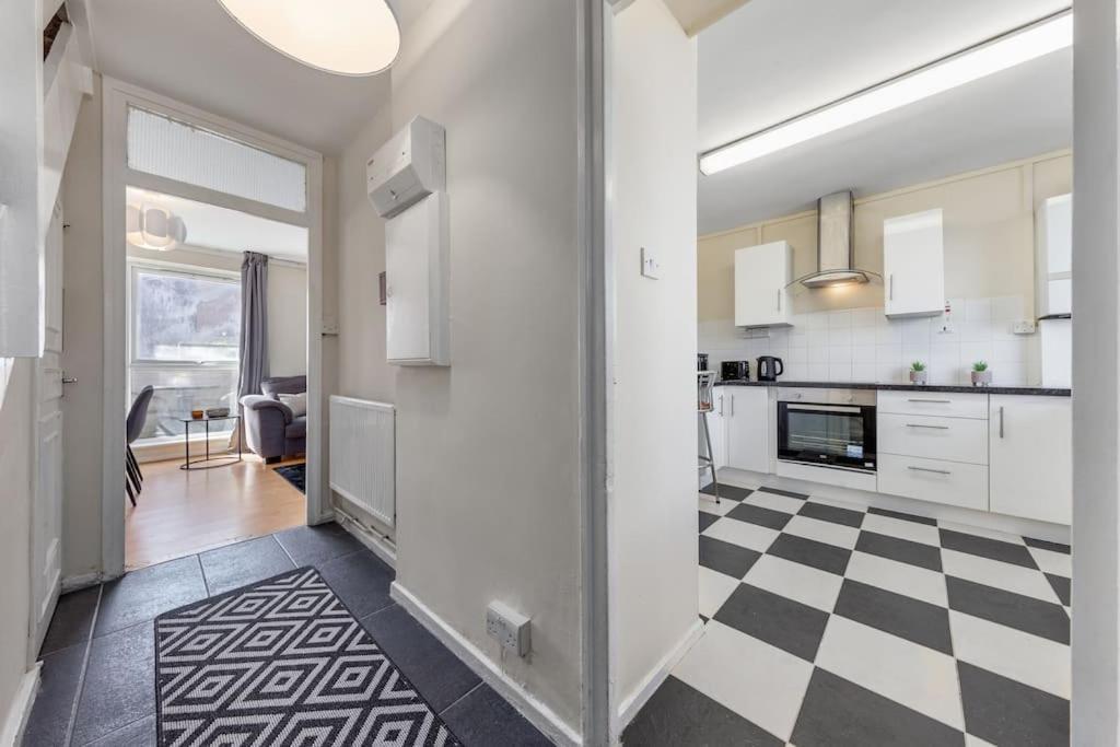 Hyde Park 4 Bedroom Superior Leilighet London