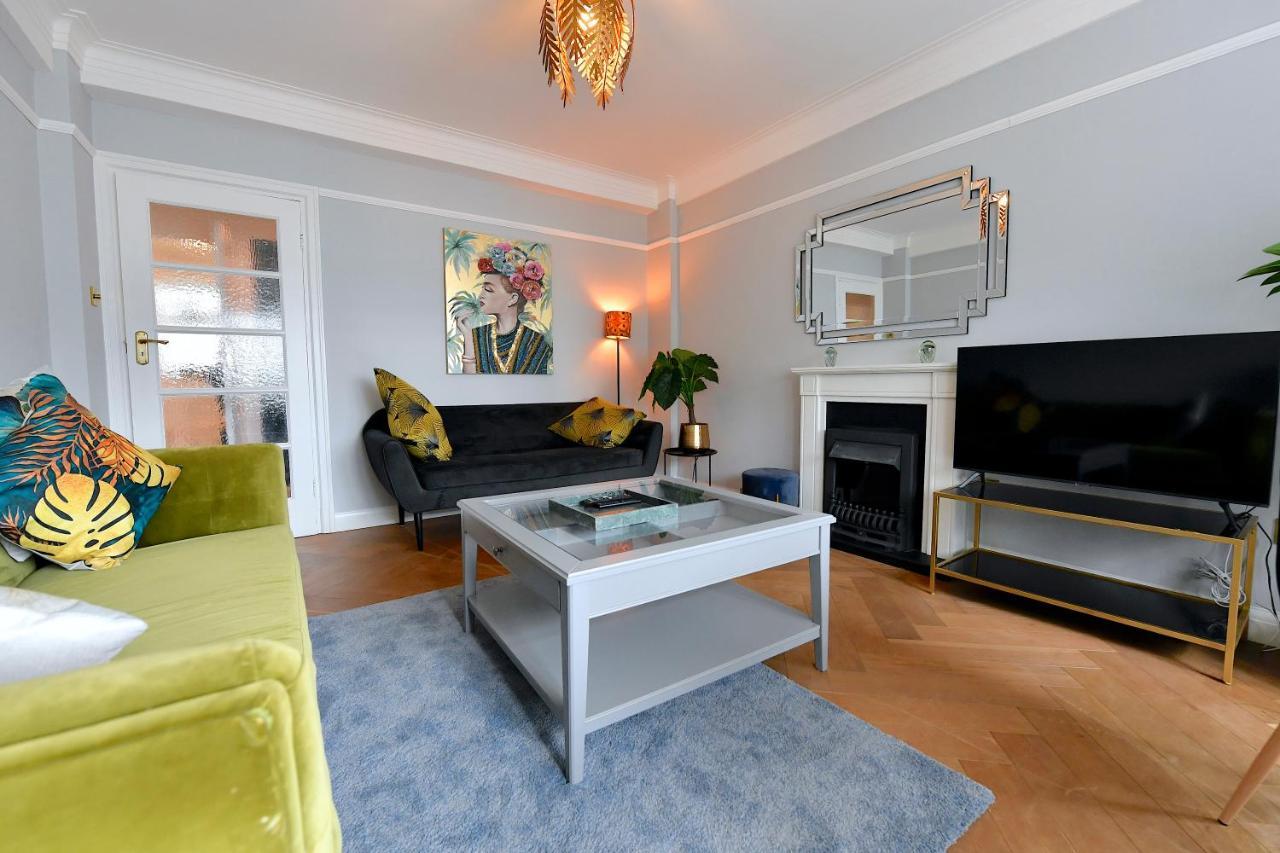Appartement Stunning 2 Bed Art Deco In Earl's Ct By Jen's Homes 4 Londres