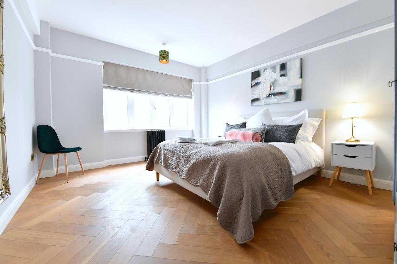 Stunning 2 Bed Art Deco In Earl's Ct By Jen's Homes 4 Appartement
