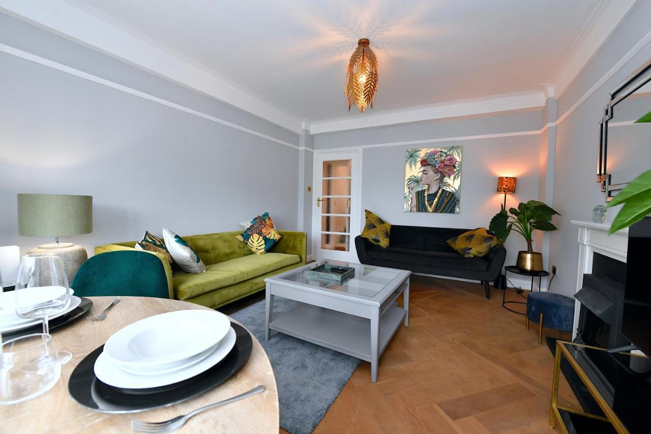 Appartement Stunning 2 Bed Art Deco In Earl's Ct By Jen's Homes 4