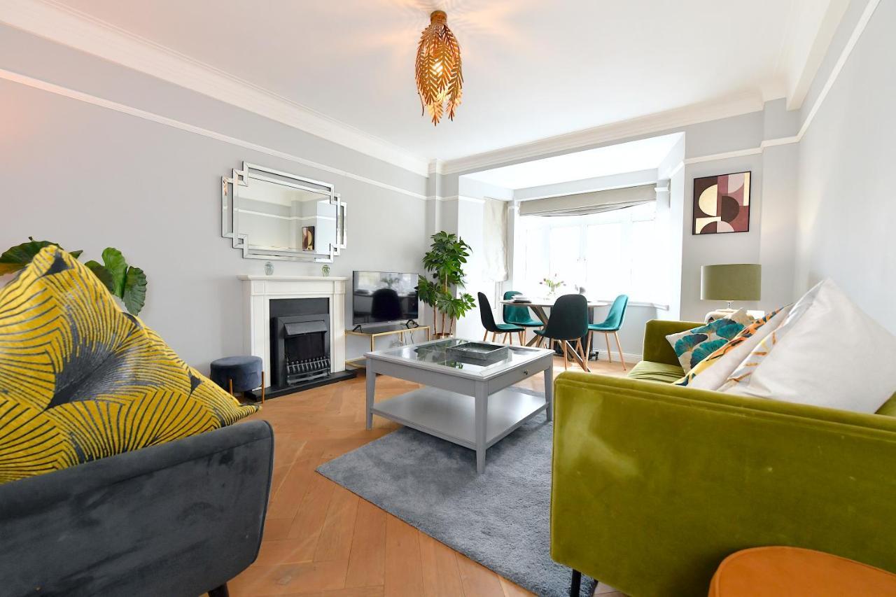Appartement Stunning 2 Bed Art Deco In Earl's Ct By Jen's Homes 4 Londres