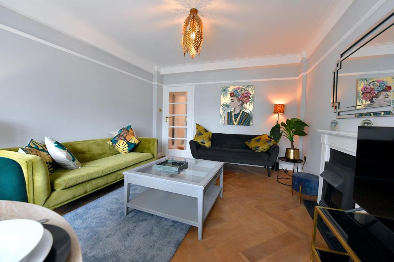 Appartement Stunning 2 Bed Art Deco In Earl's Ct By Jen's Homes 4 *