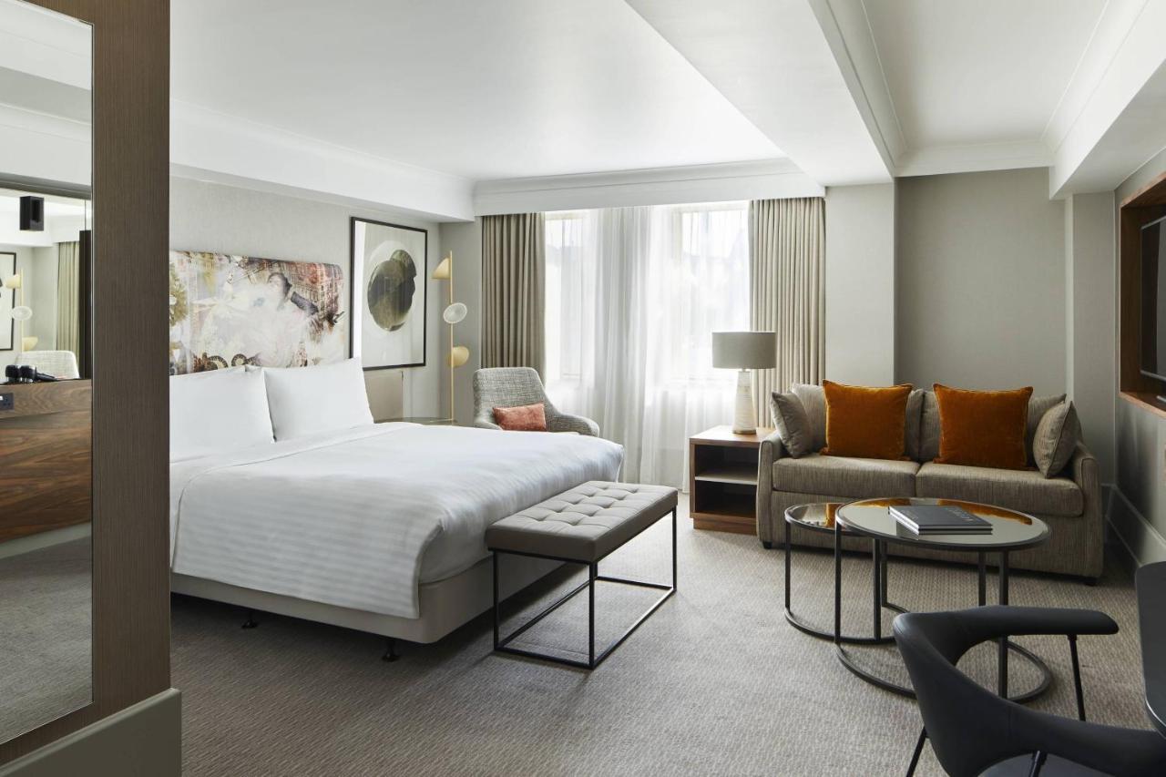 Marriott Kensington Hotel Londres