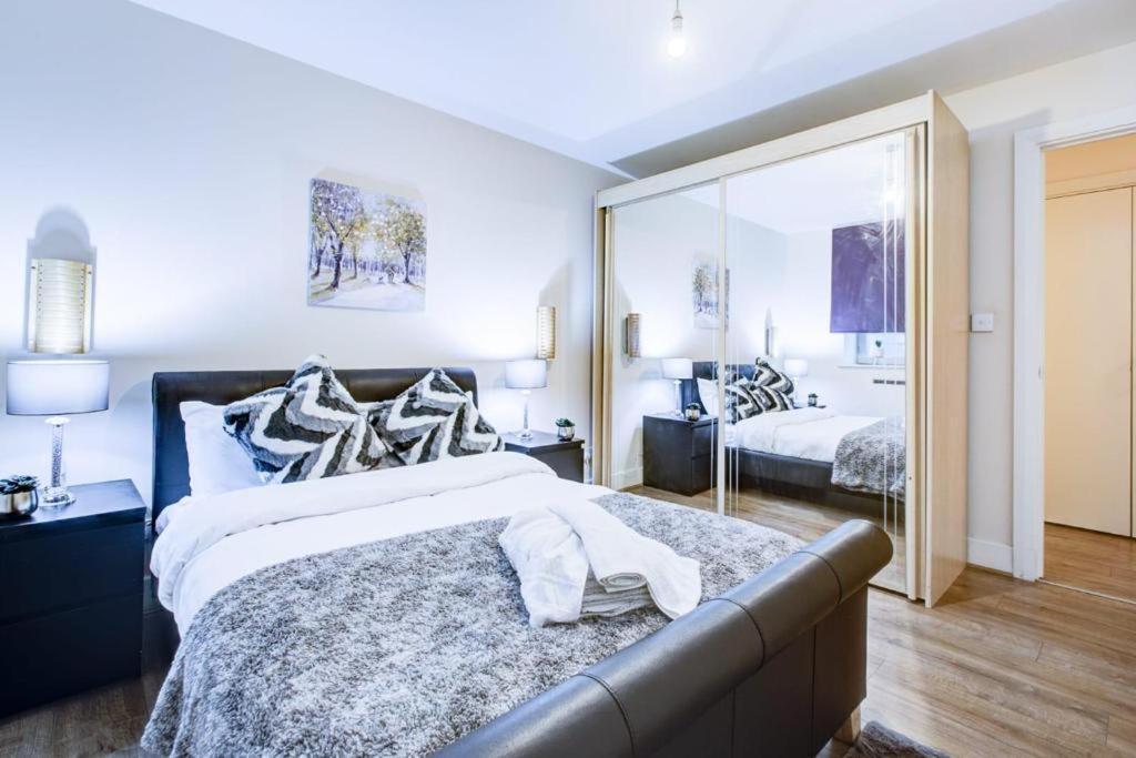 Waterloo 2 Bedroom Appartamento Londra