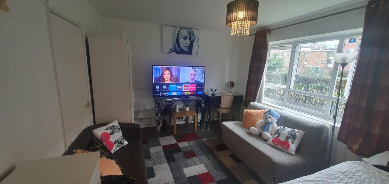 Lejlighed Kfot Cosy Studio Flat, Stockwell *