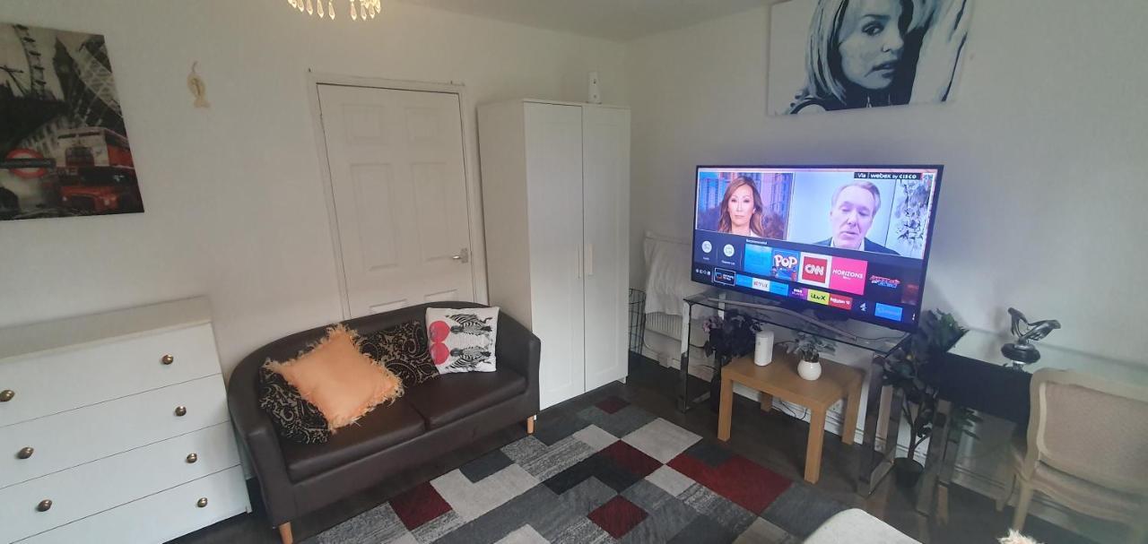 Lejlighed Kfot Cosy Studio Flat, Stockwell London