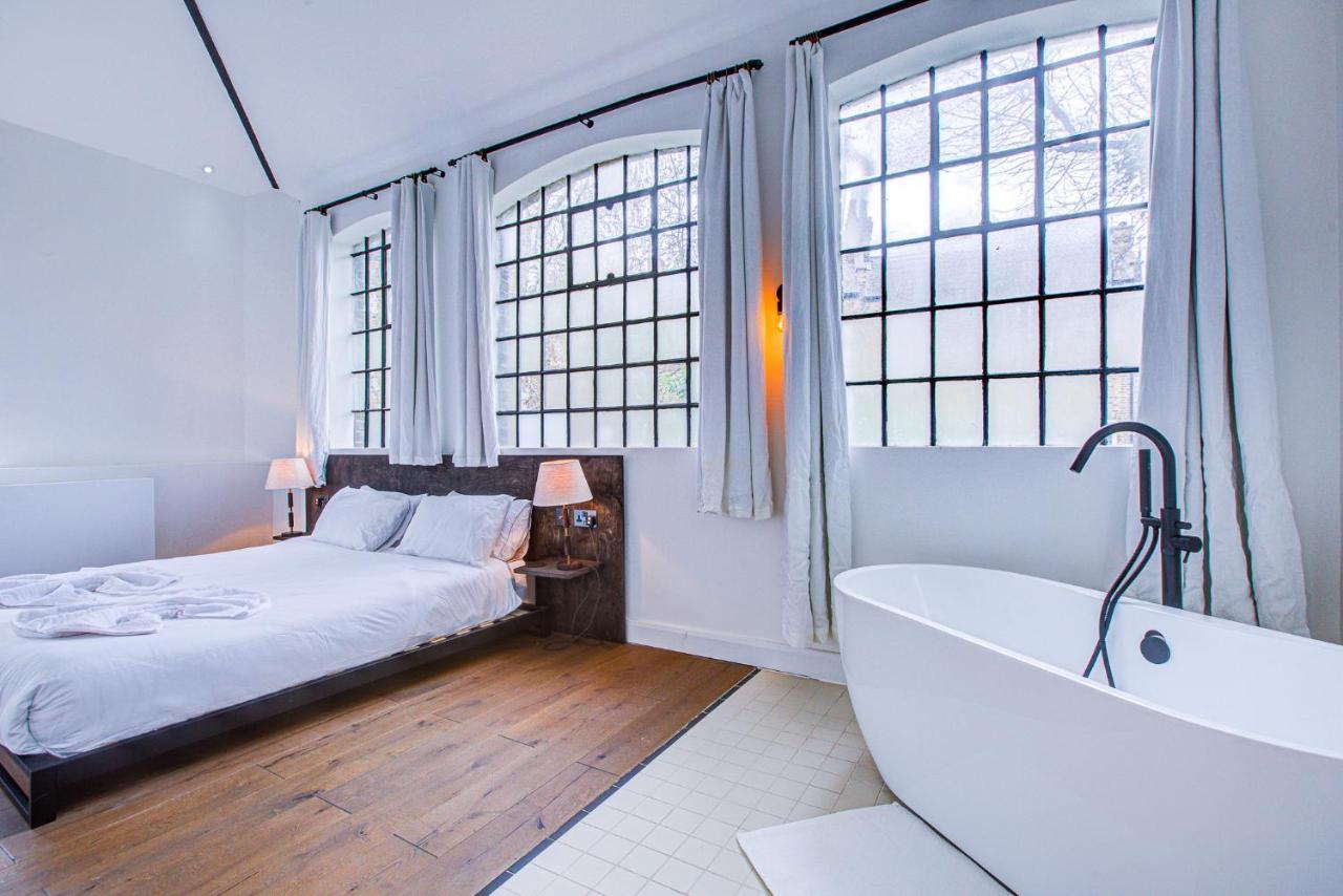 Stunning Penthouse Close To Queen's Park - Mega Fast Internet Leilighet