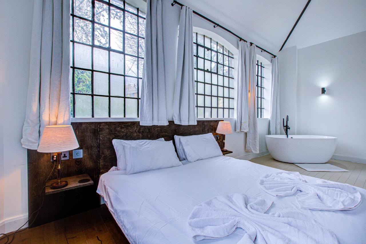 Leilighet Stunning Penthouse Close To Queen's Park - Mega Fast Internet London