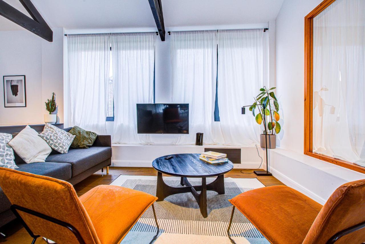 Stunning Penthouse Close To Queen's Park - Mega Fast Internet Leilighet London