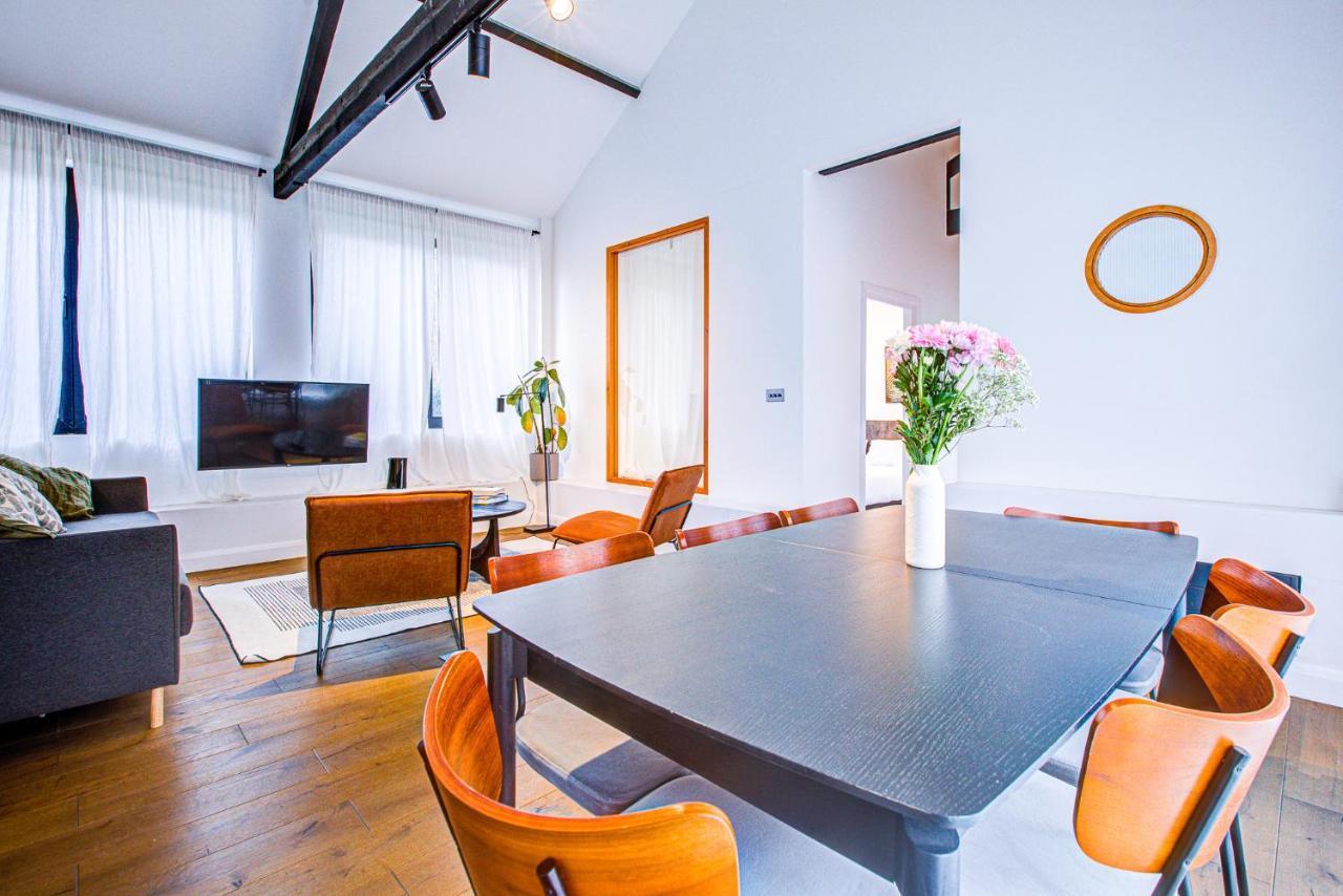 Stunning Penthouse Close To Queen's Park - Mega Fast Internet Leilighet