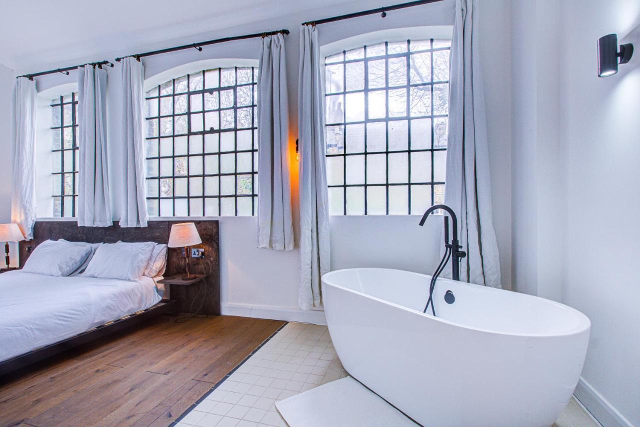 Stunning Penthouse Close To Queen's Park - Mega Fast Internet Leilighet