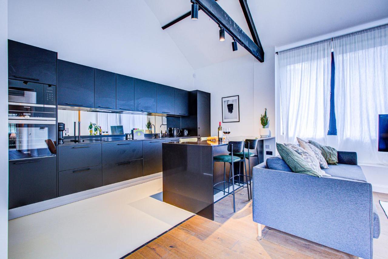 Leilighet Stunning Penthouse Close To Queen's Park - Mega Fast Internet London