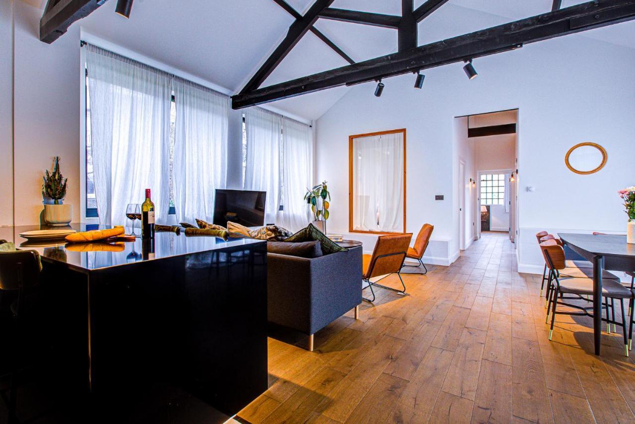 Leilighet Stunning Penthouse Close To Queen's Park - Mega Fast Internet *