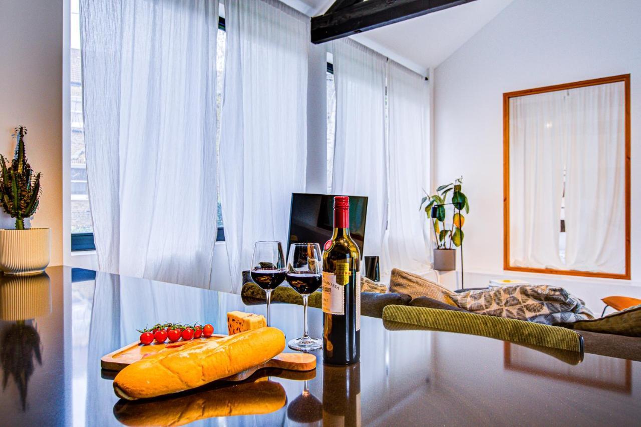 Stunning Penthouse Close To Queen's Park - Mega Fast Internet Leilighet