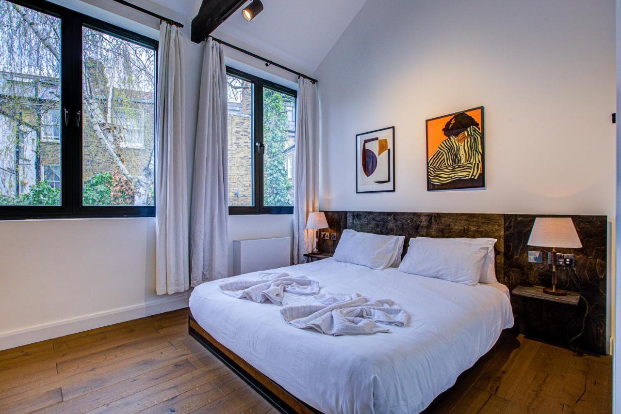 Leilighet Stunning Penthouse Close To Queen's Park - Mega Fast Internet London