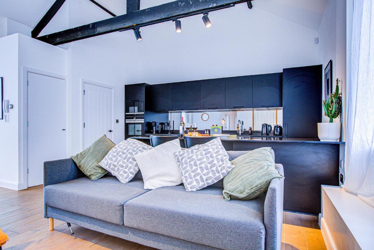 Stunning Penthouse Close To Queen's Park - Mega Fast Internet Leilighet *