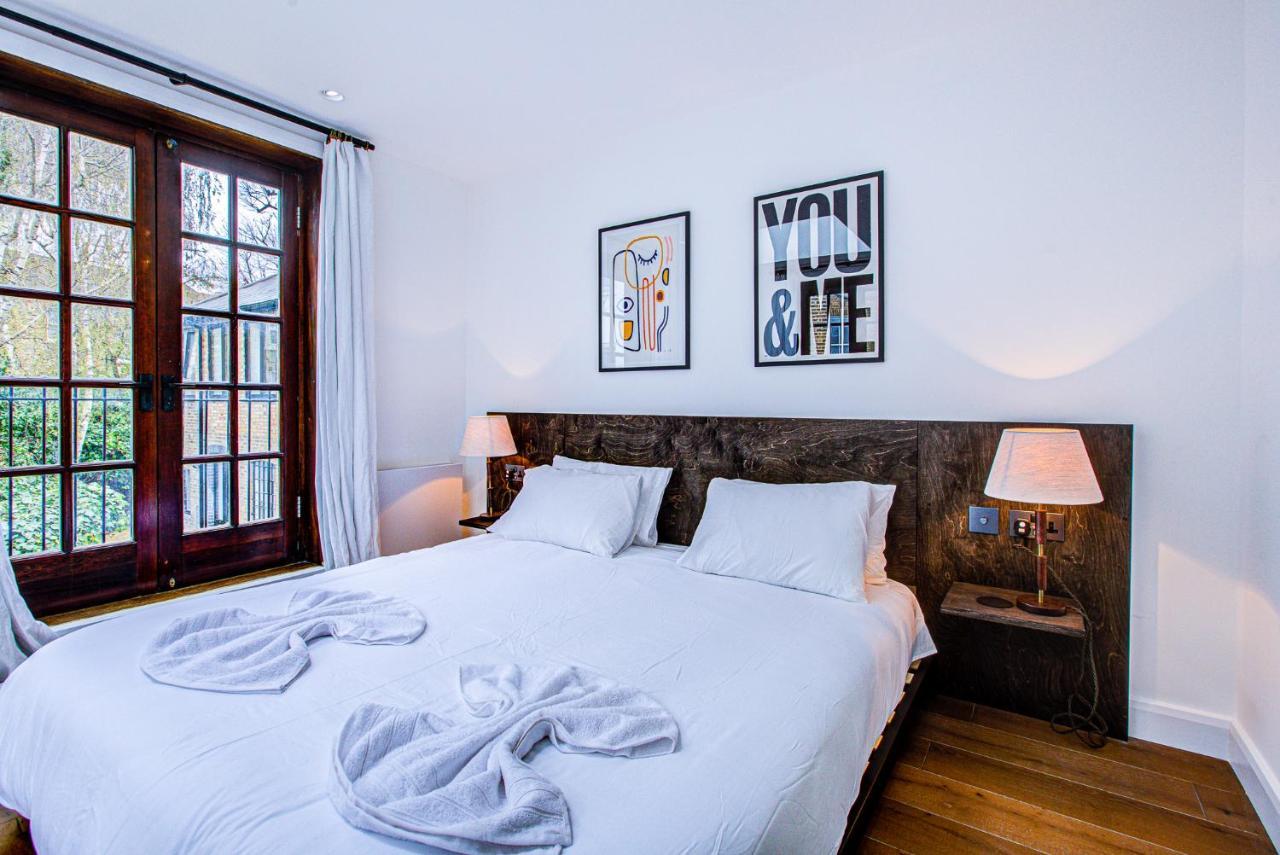 Apartment Beautiful 3-bedroom House Just Minutes From Queen's Park Tube *