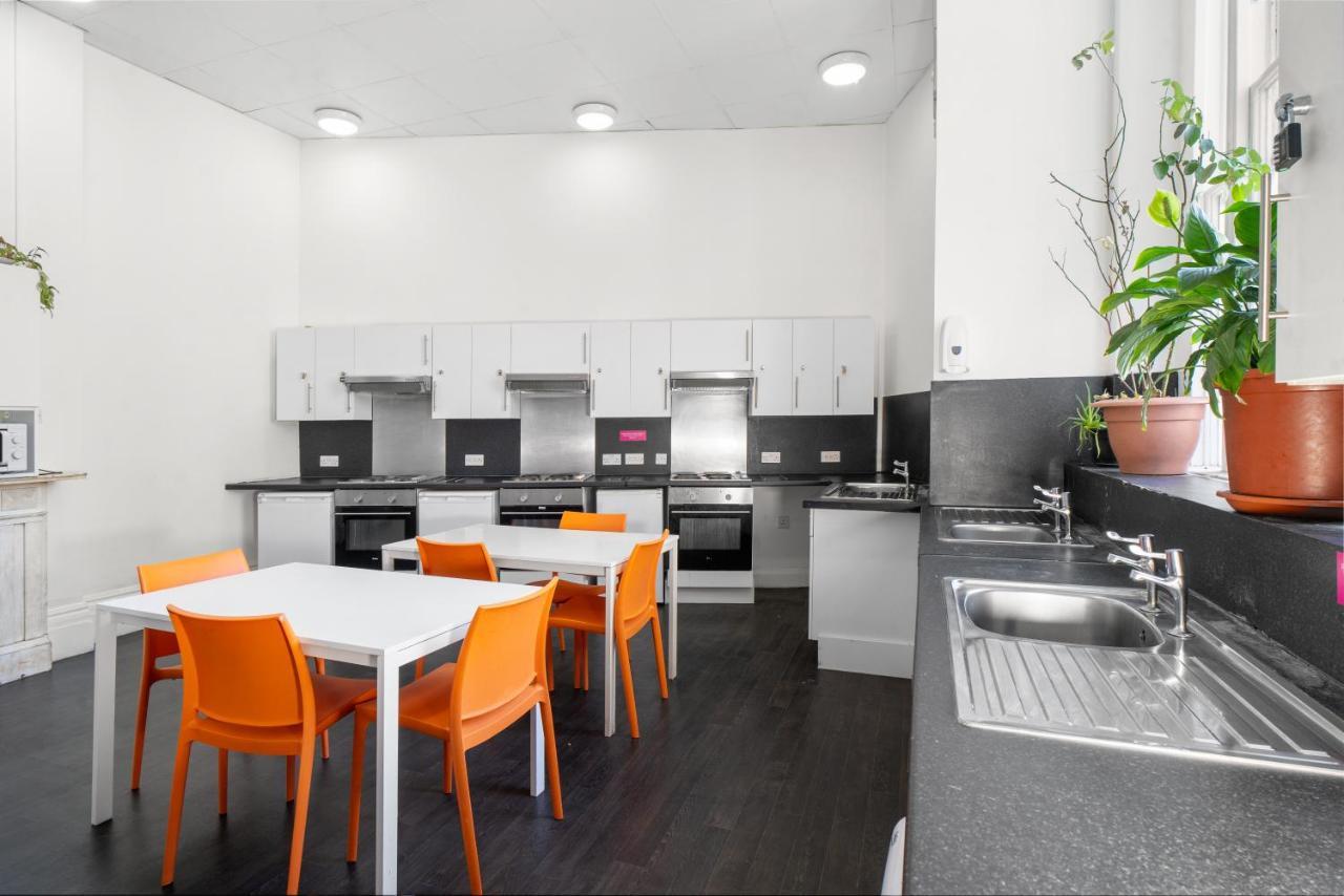 Auberge de jeunesse Halpin House *