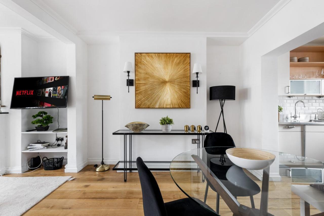 Vakantiehuis Knightsbridge Emerald By Dena Elite Collection Londen