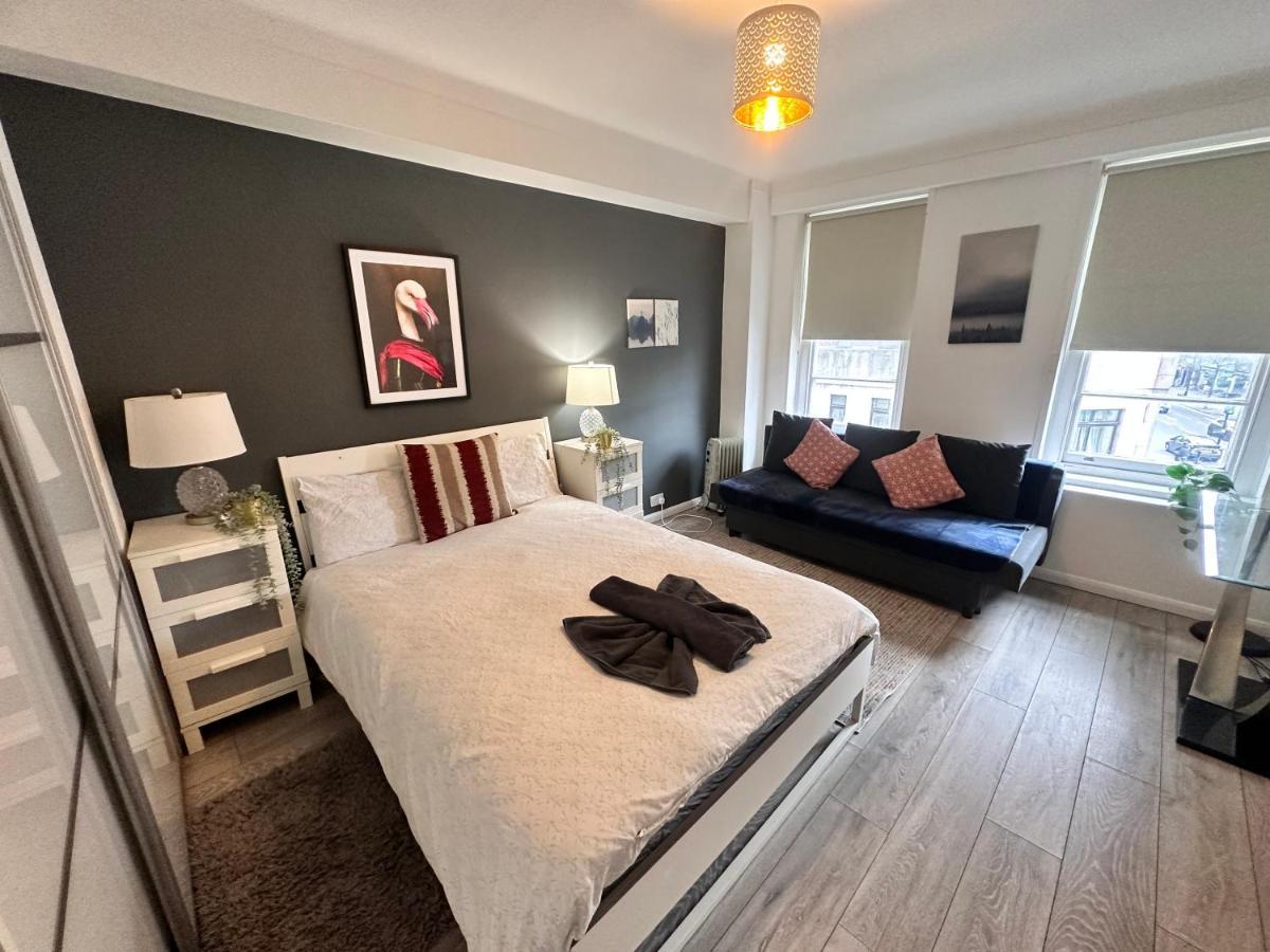 Appartement Lovely Compact Budget Flat In Central