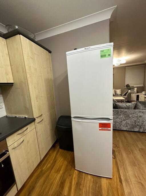 A 2 Standard Bedrooms Flat Leilighet