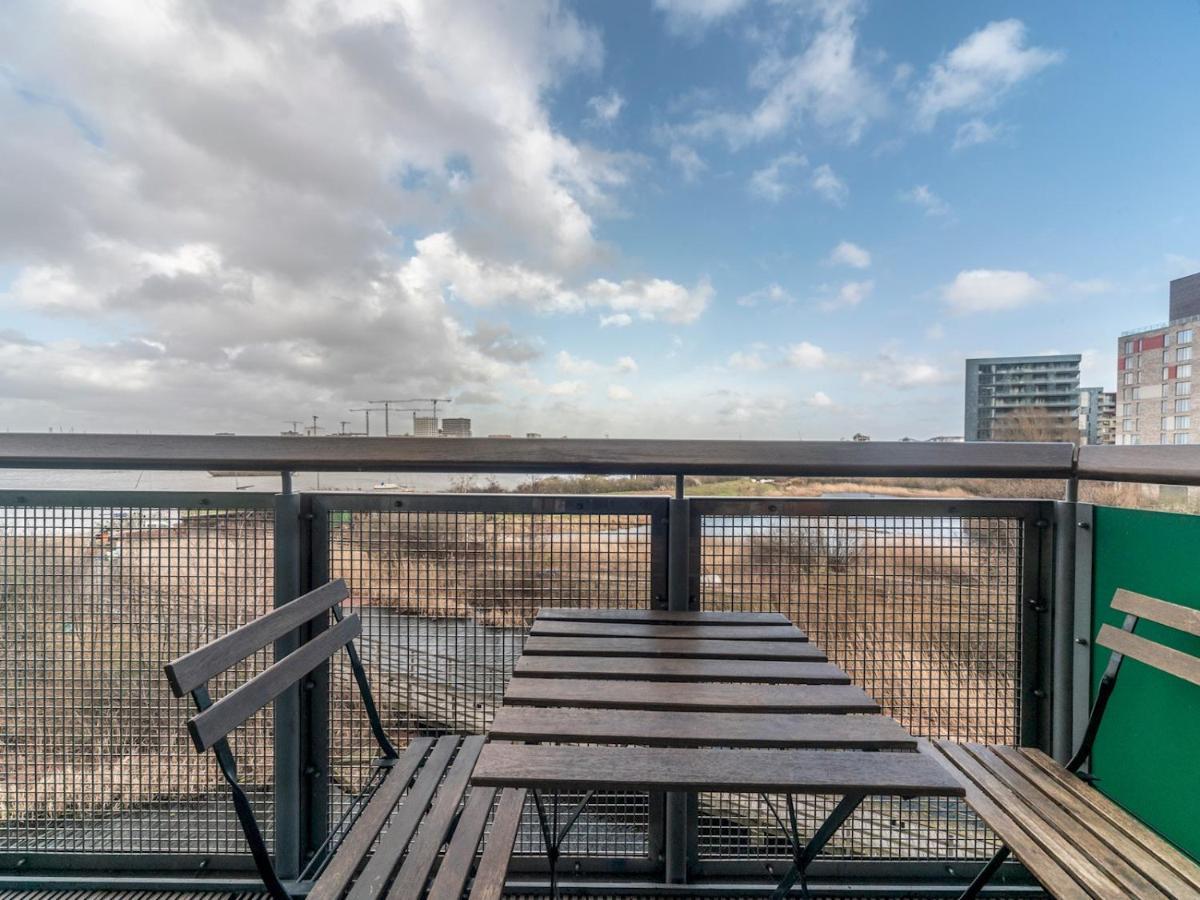 Pass The Keys Riverside Amazing Flat In Close To The O2 Londen