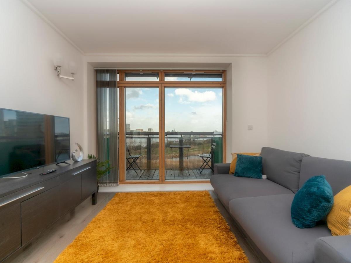 Appartement Pass The Keys Riverside Amazing Flat In Close To The O2 *