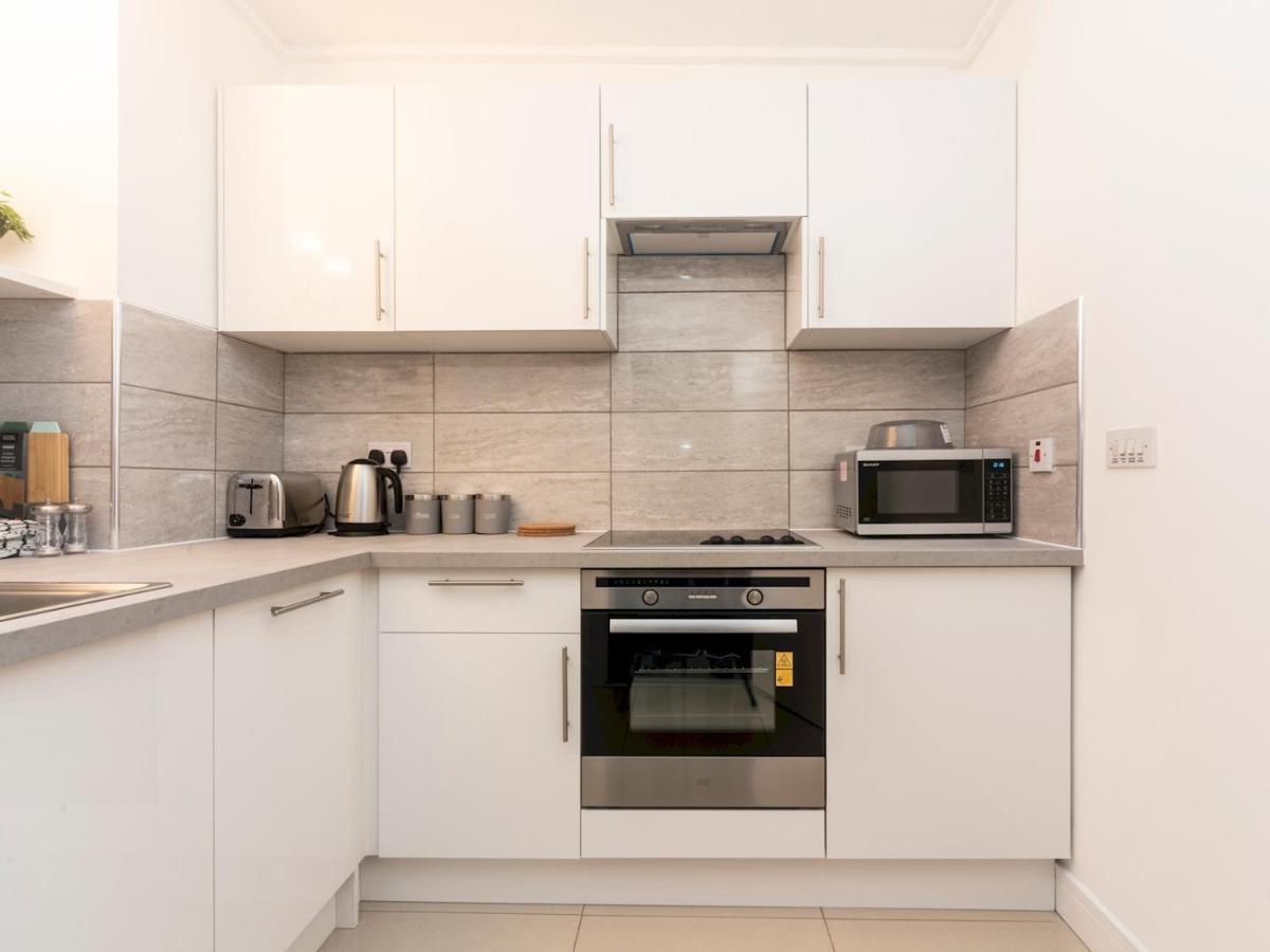 Appartement Pass The Keys Riverside Amazing Flat In Close To The O2 *