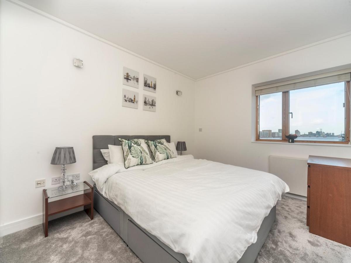 Appartement Pass The Keys Riverside Amazing Flat In Close To The O2