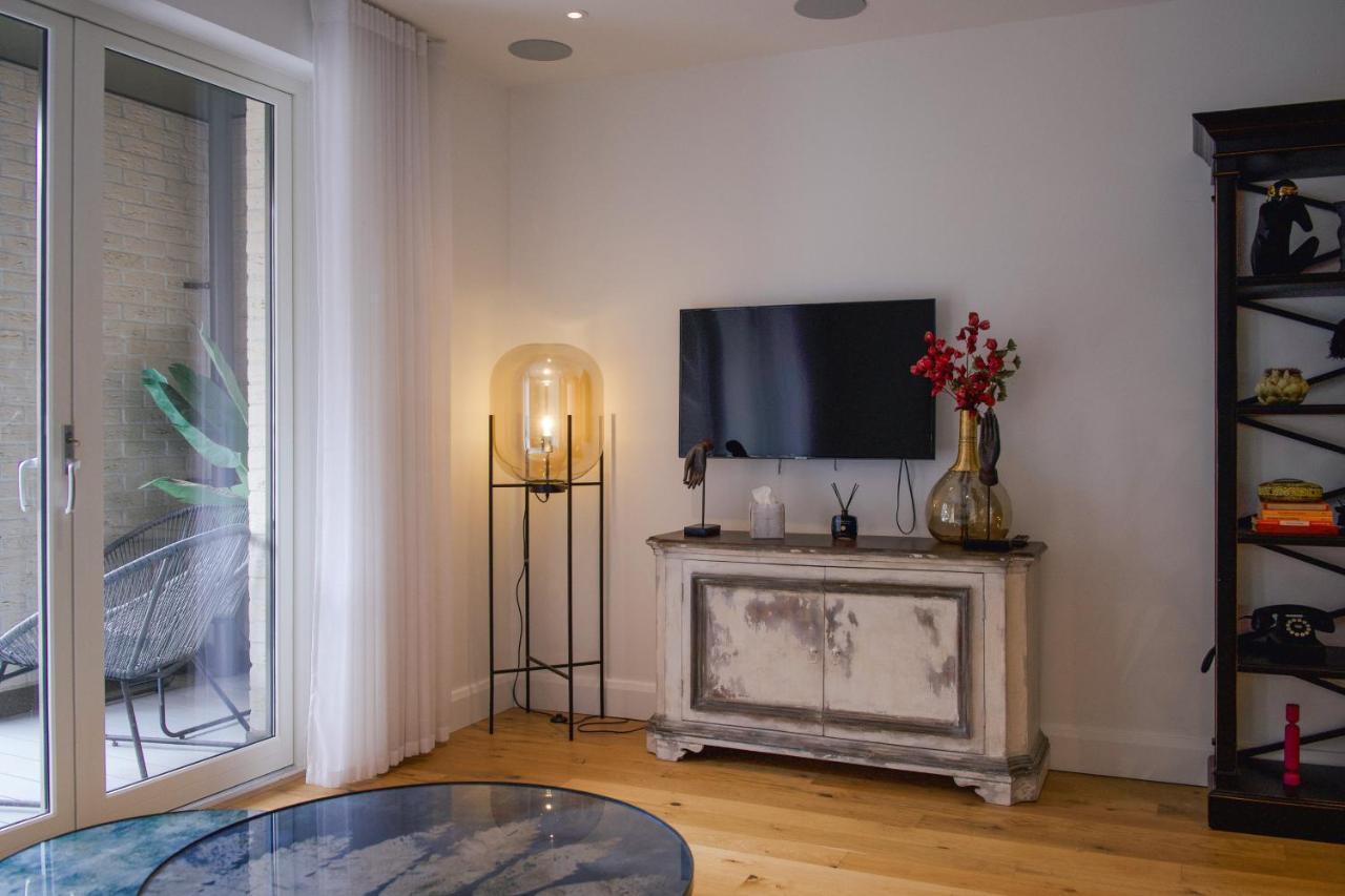 The Portobello Apartment London