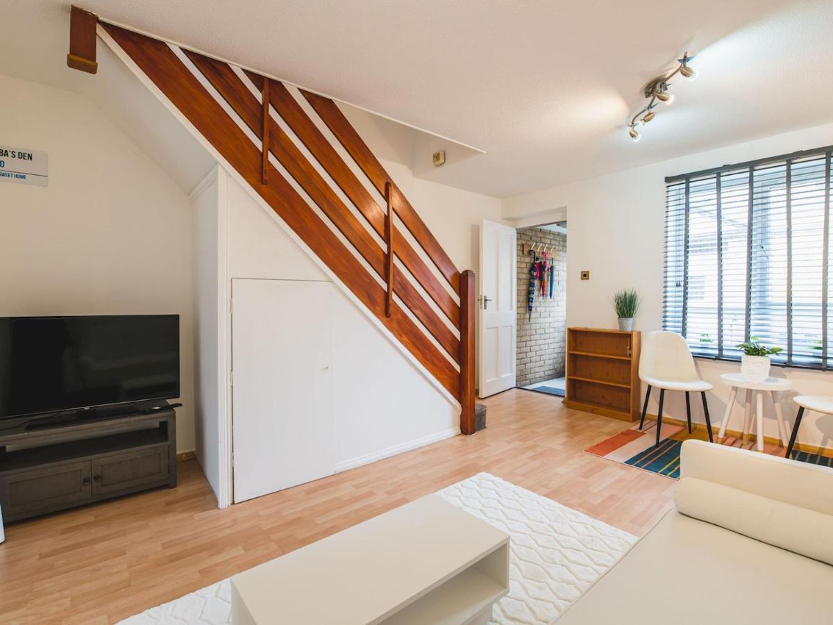 Pass The Keys Cosy Se House Near Tube Line Semesterbostad