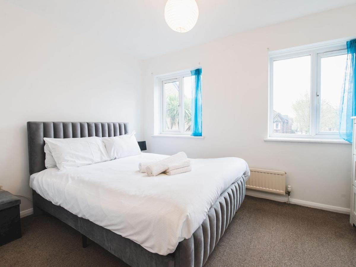 Semesterbostad Pass The Keys Cosy Se House Near Tube Line