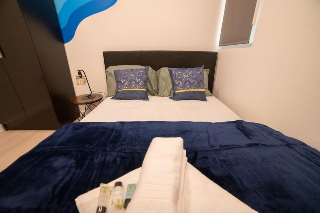 Spacious And Stylish 1 Bed Modern Flat Apartment London