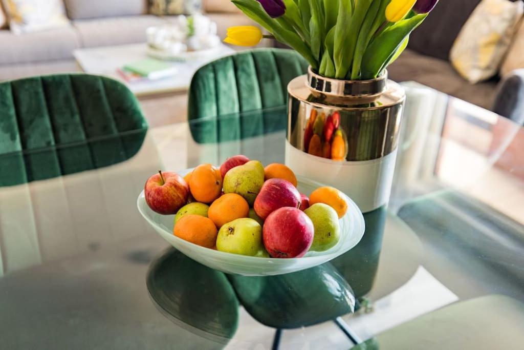 Wild Roses Serviced - Upton Park Appartement