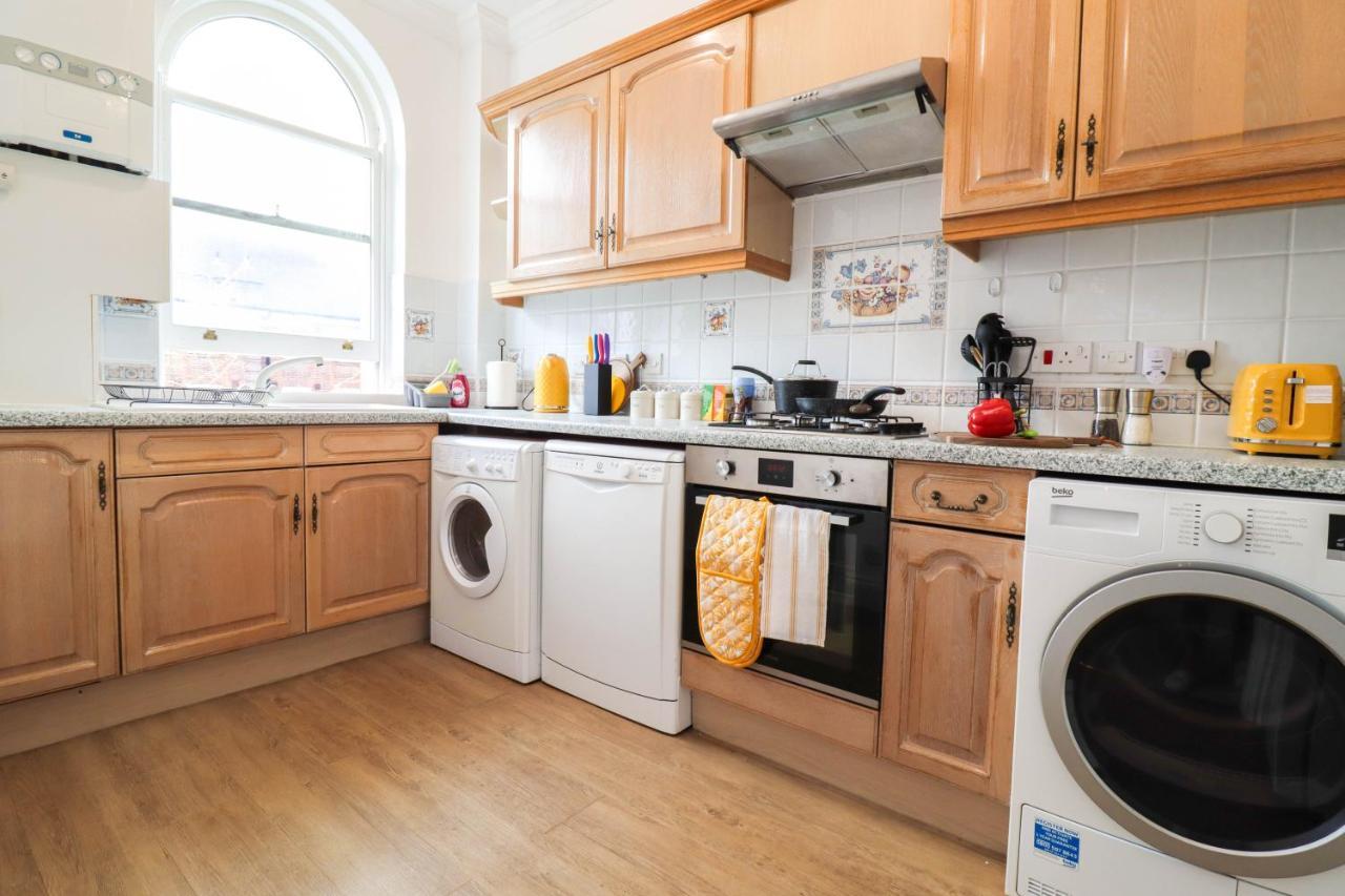 Appartamento Pearl Paddington - Lovely 2 Bed Flat In Paddington