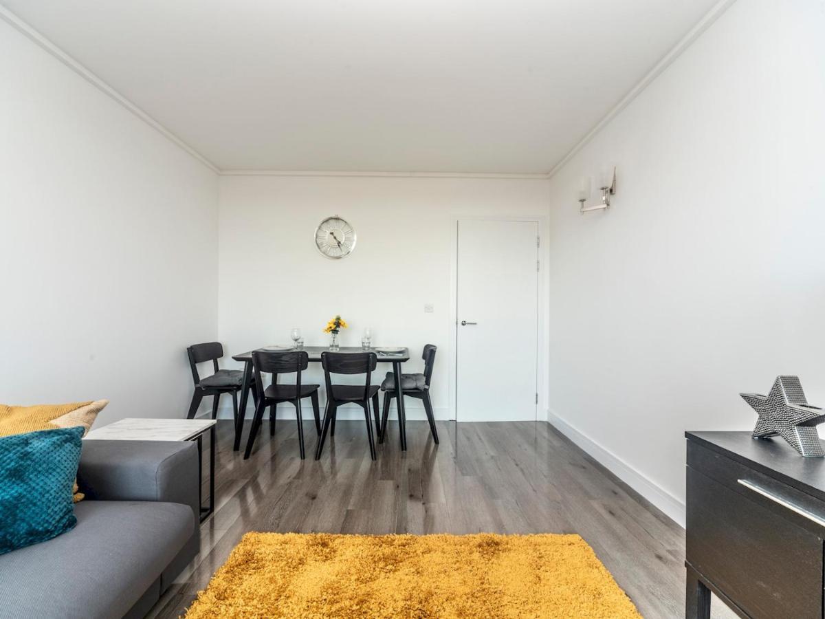 Appartement Pass The Keys Riverside Amazing Flat In Close To The O2 *