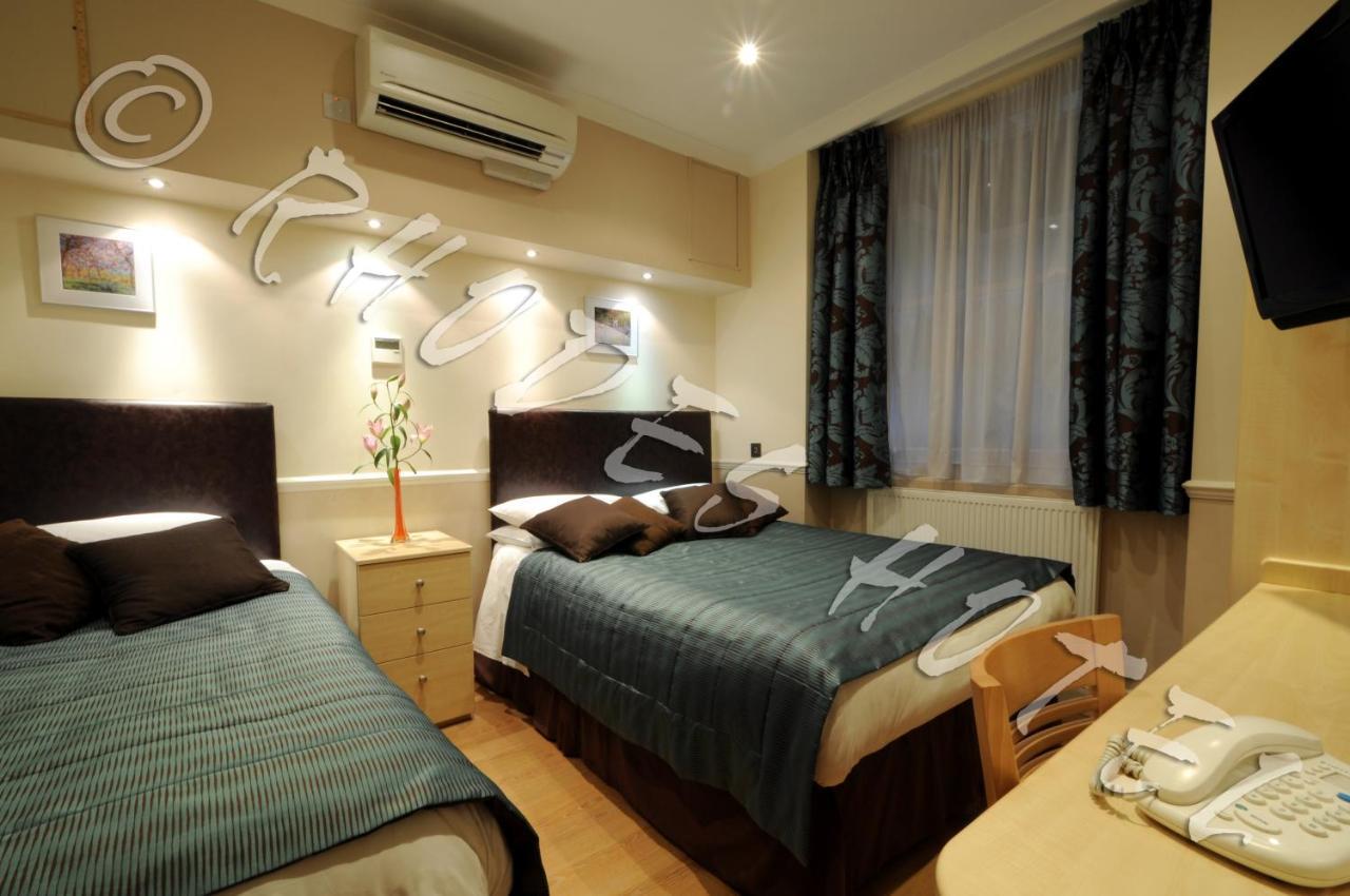 Rhodes 3* Londen