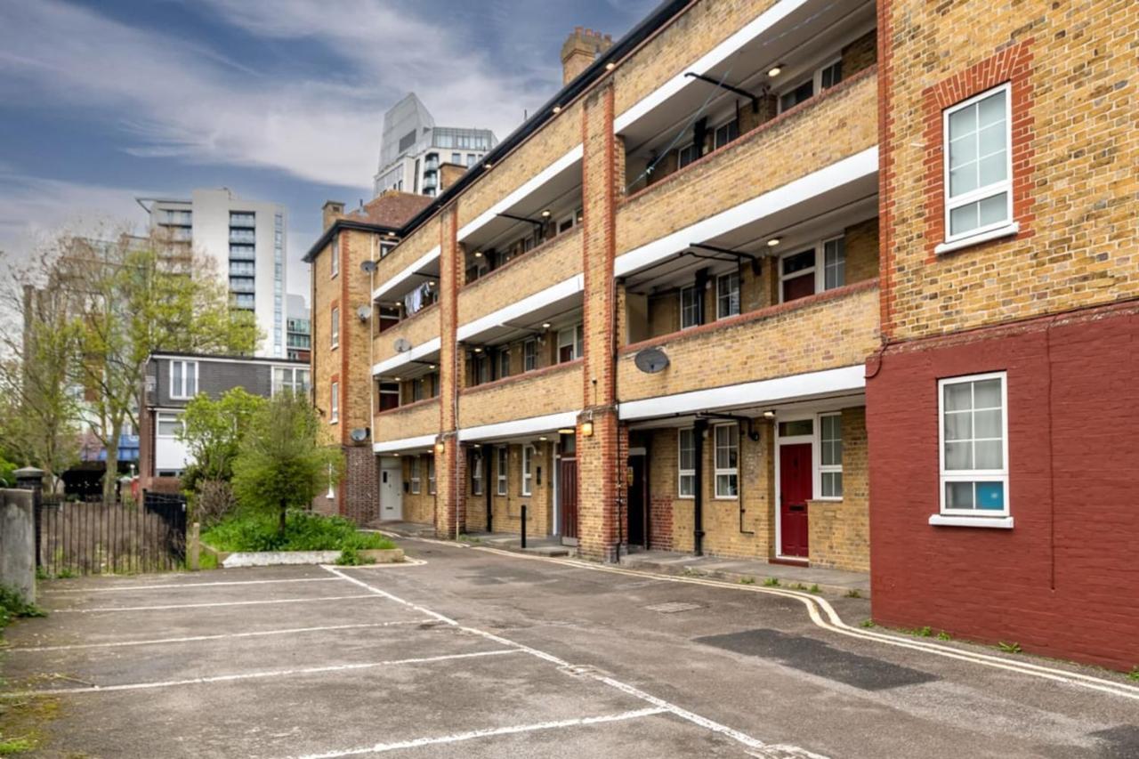 Appartement In Vauxhall Near Big Ben *