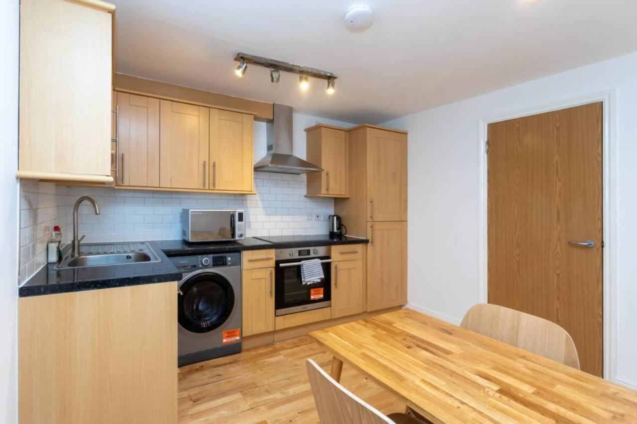 Newly Renovated 1bd Flat - Camden London