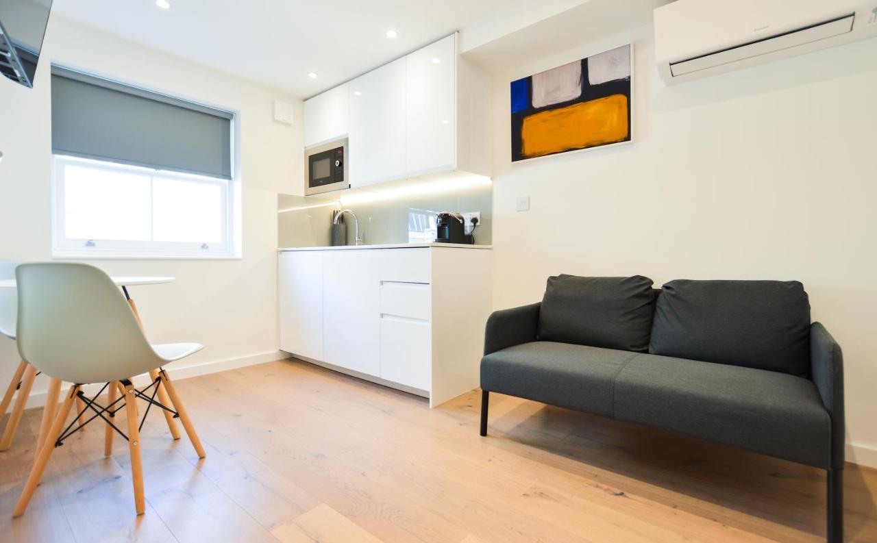 Regents Serviced By Stayprime Appartement *