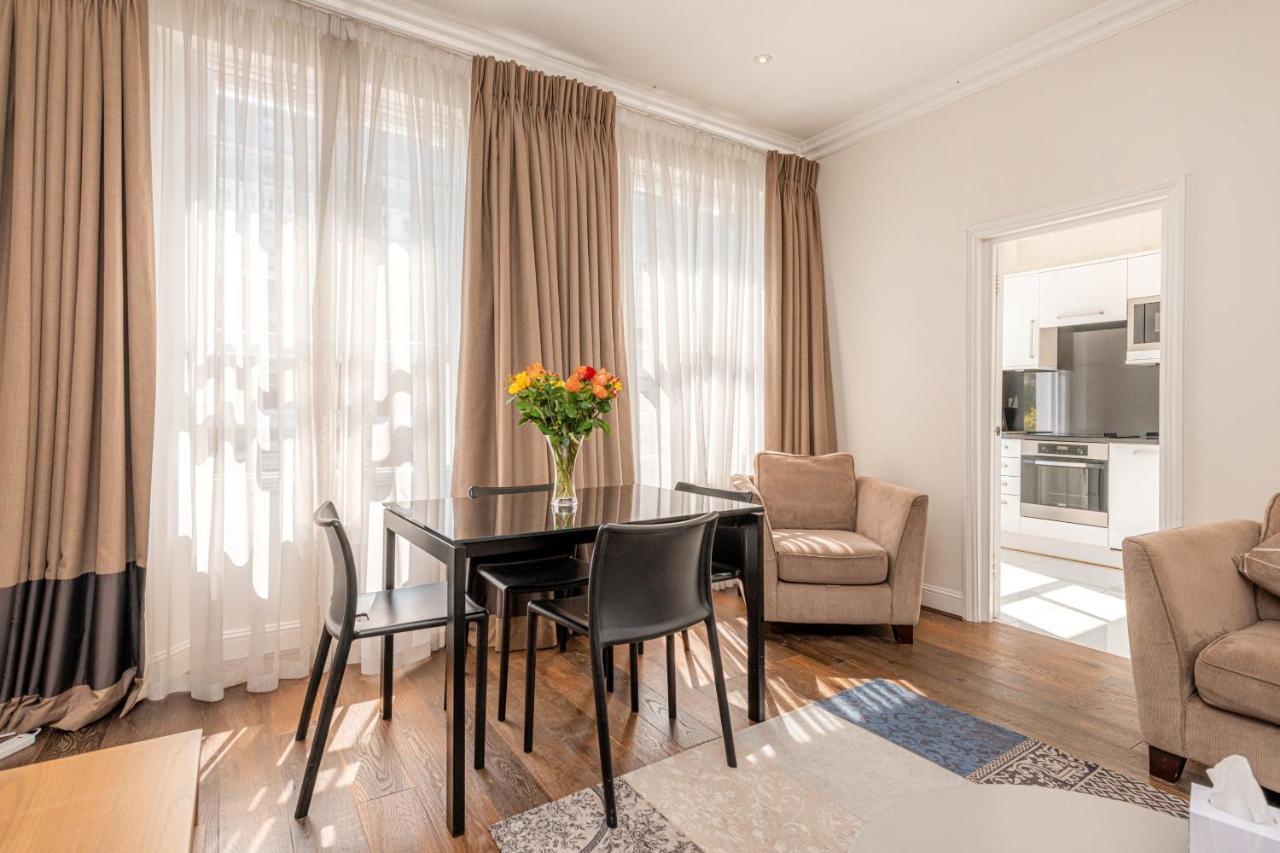 Lägenhetshotell Manson Place 4*