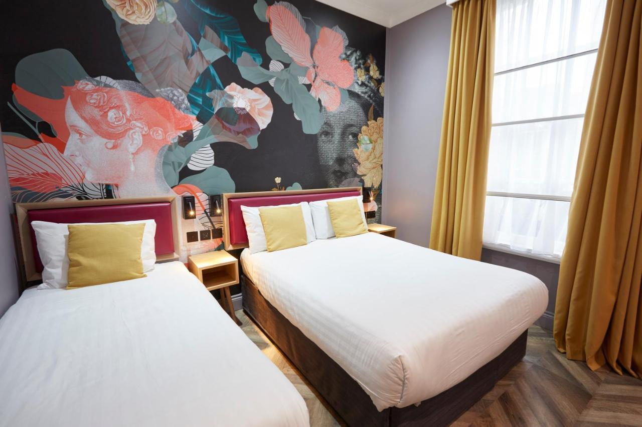 Inn Comfort Victoria London