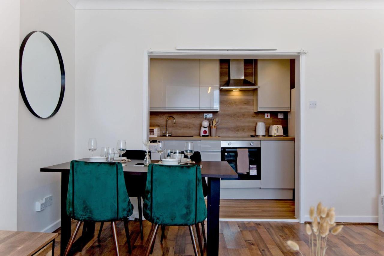 Marvelous Flat In Earls Court - Lägenhet
